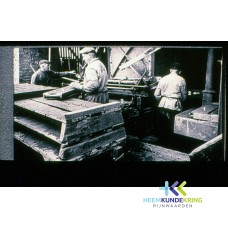 Steenfabrieks werk F00002418